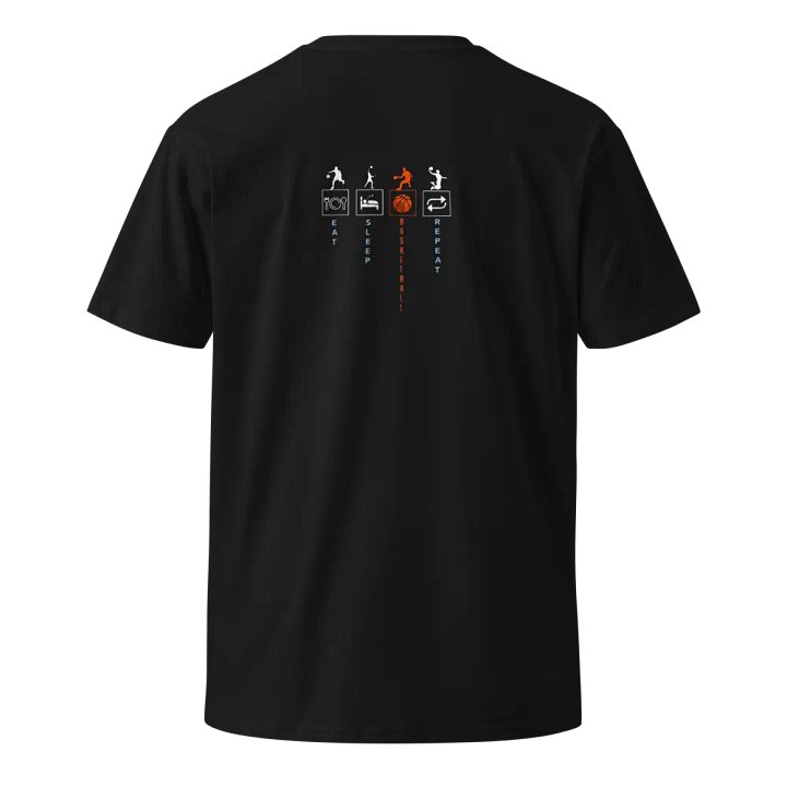 SPORTY Unisex Premium T-Shirt 14 product image (1)