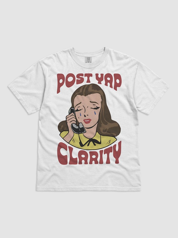 Post Yap Clarity Shirt product image (5)