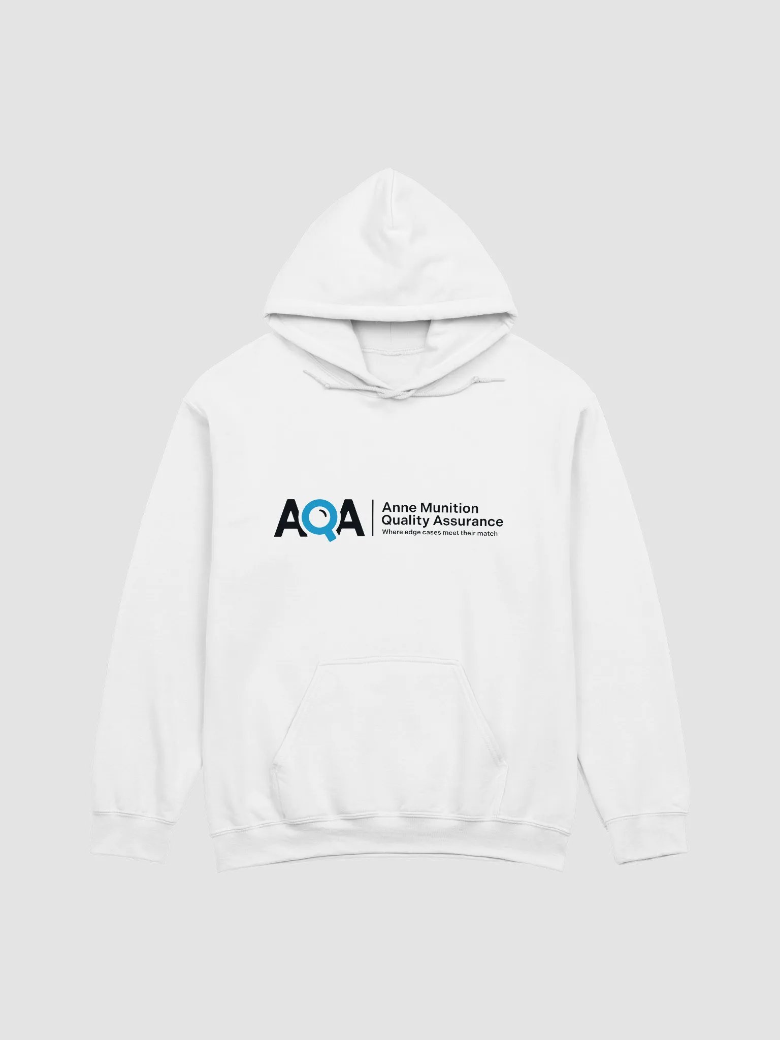 Anne Munition Quality Assurance - Hoodie (Light) product image (2)