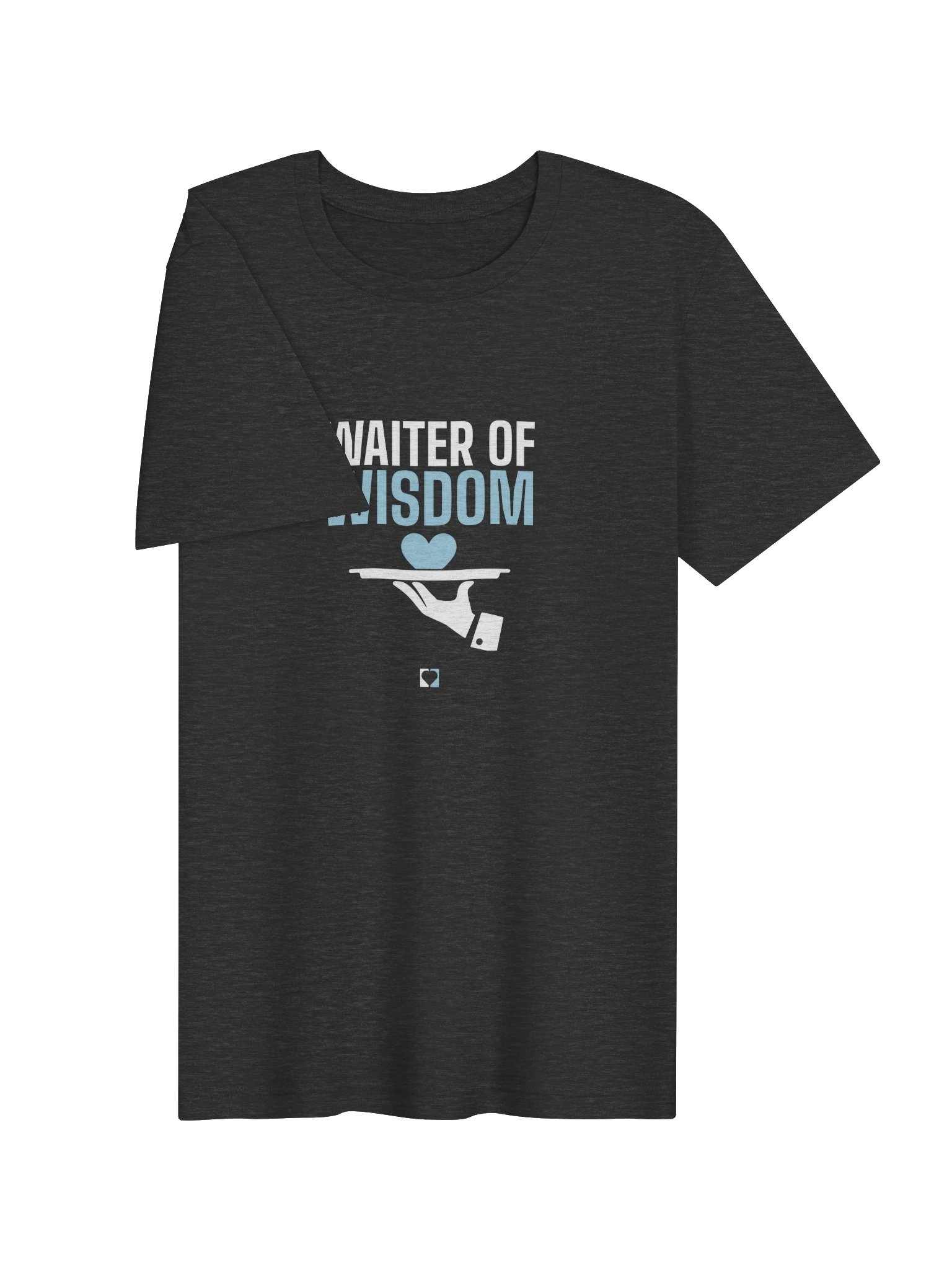 Waiter of Wisdom Bold Tee product image (3)
