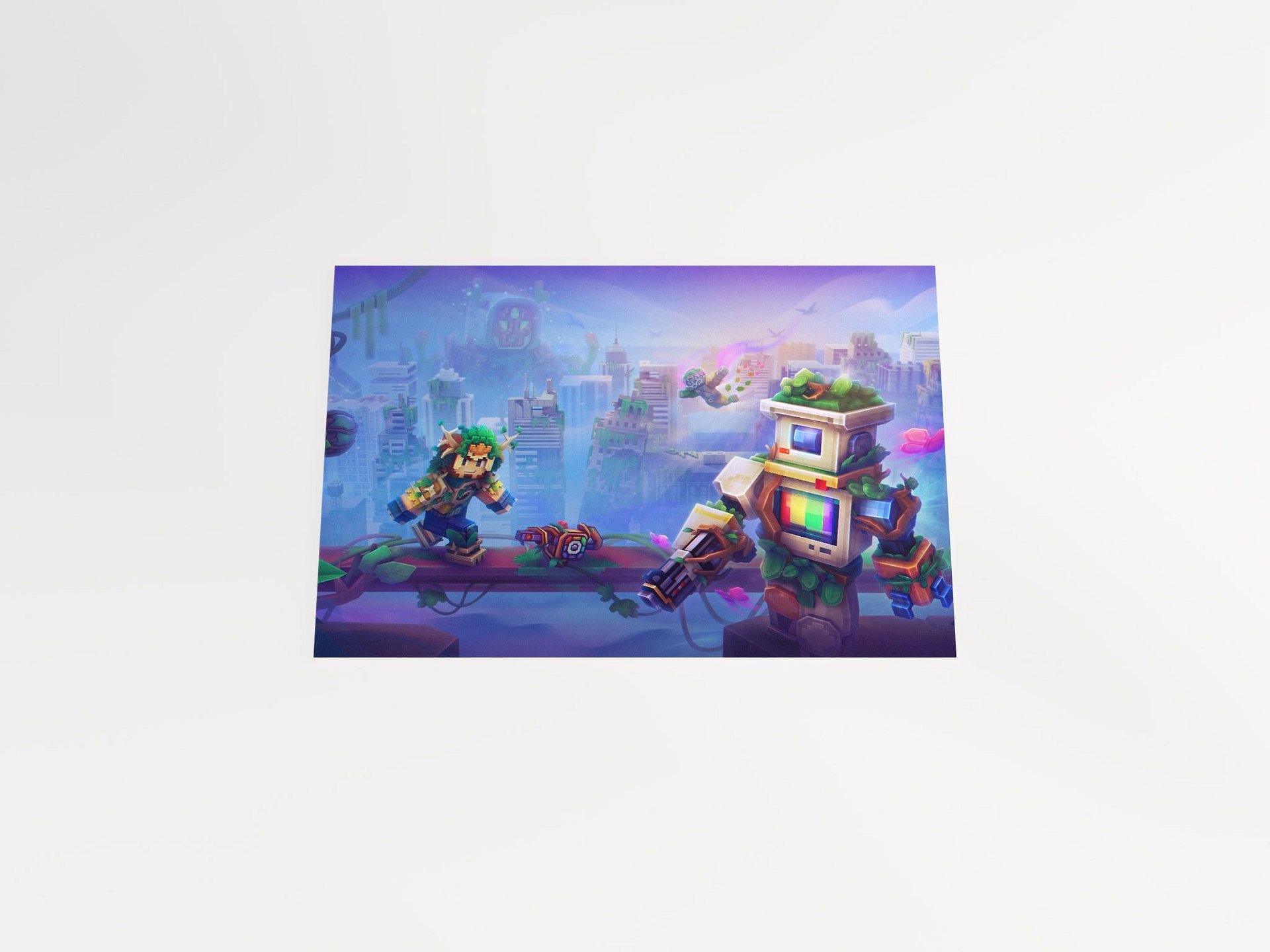 Back To Nature Season Poster product image (3)
