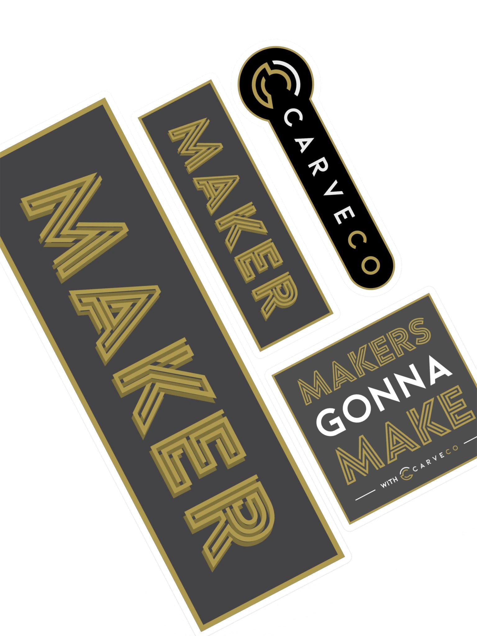 Maker - Sticker Bundle product image (1)