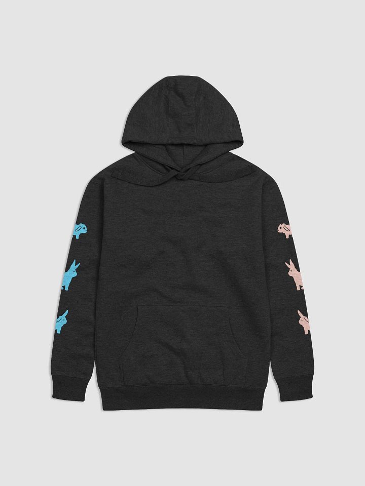 Bunny Trio Pullover Hoodie product image (1)