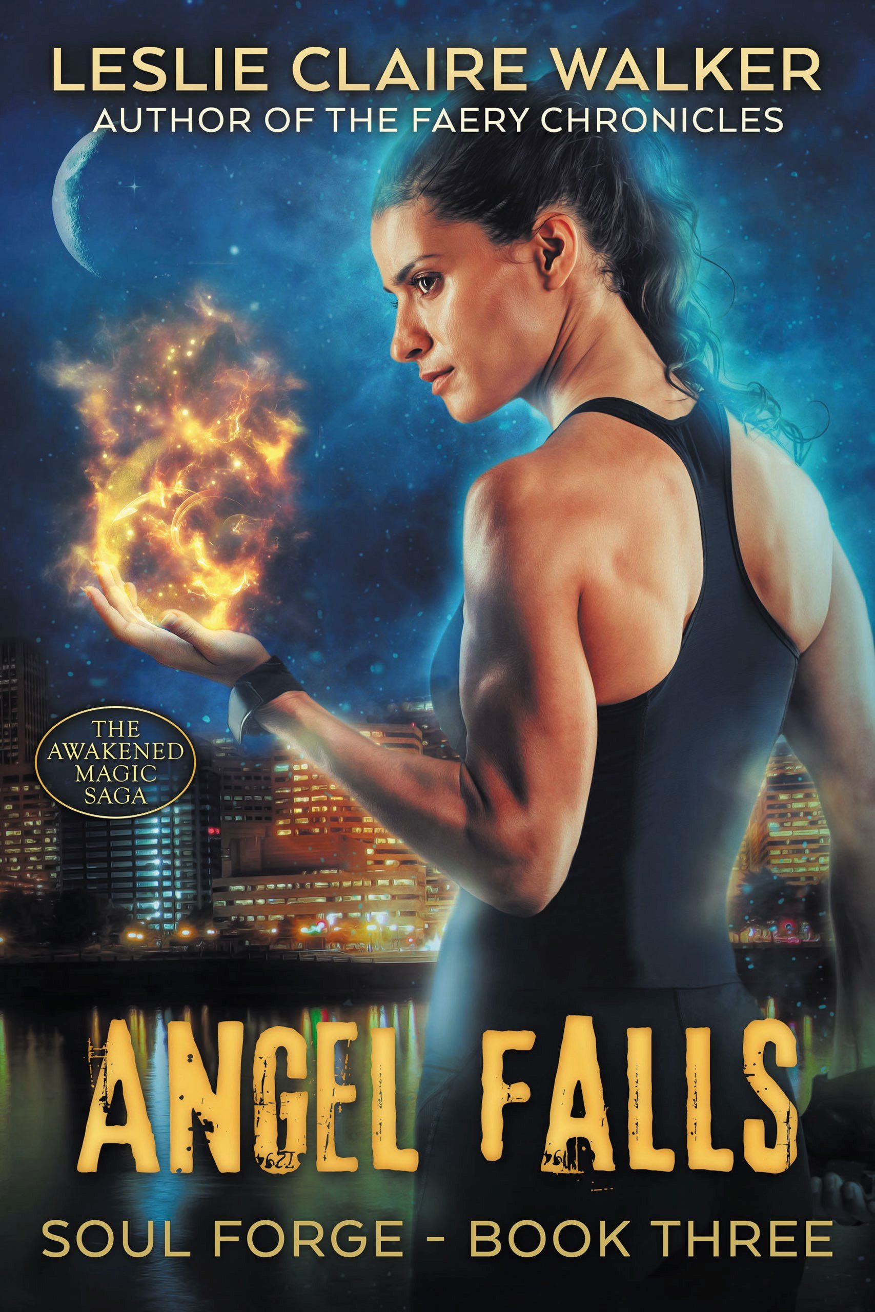Angel Falls product image (1)