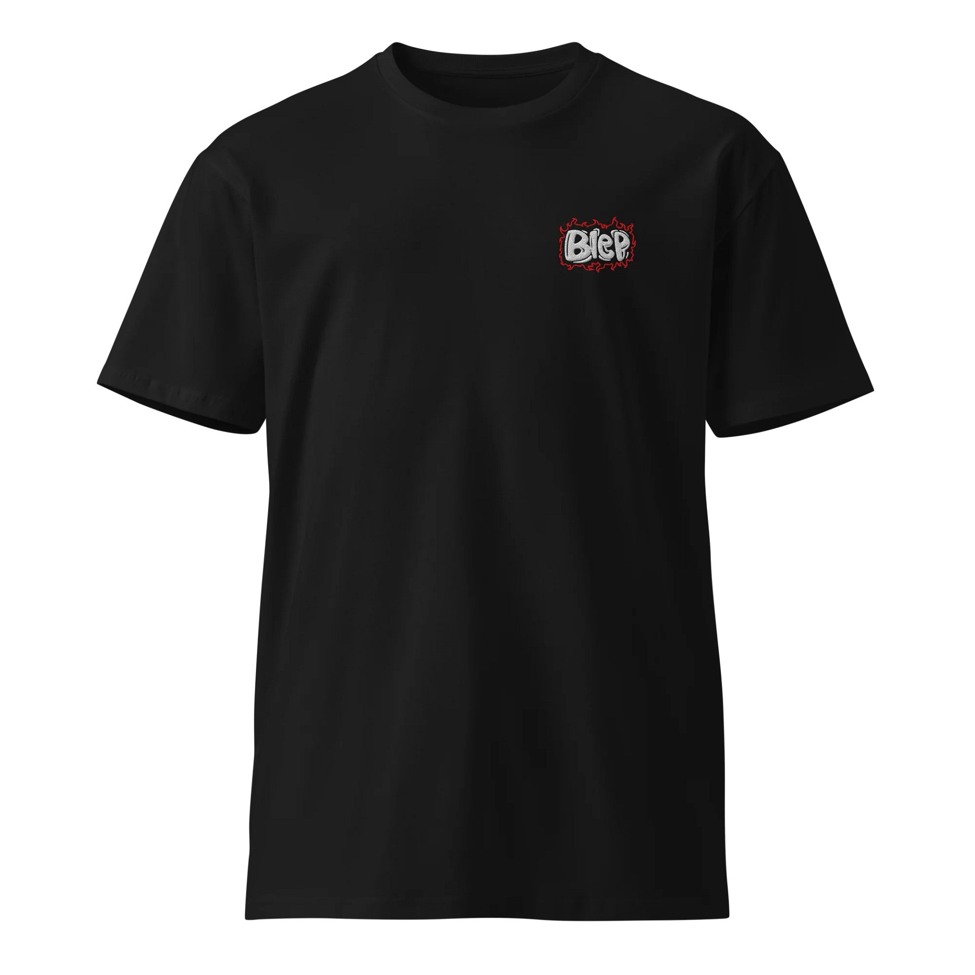 Firey Blep Tee product image (2)