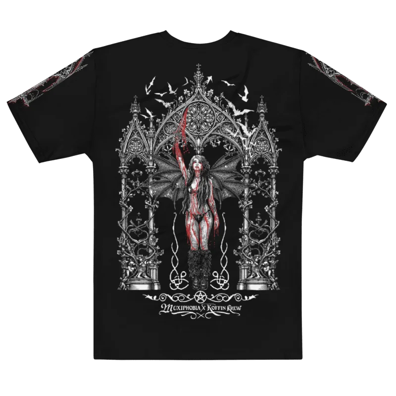 MuxiPhobia Tee product image (1)