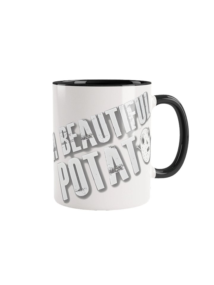 A Beautiful Potato Ceramic Mug product image (2)