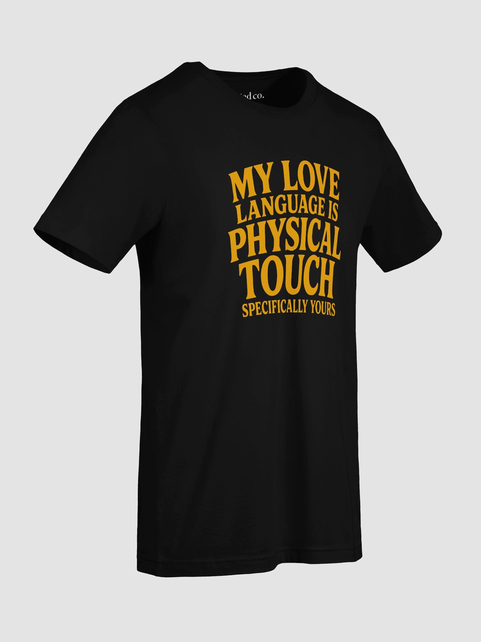 My Love Language Is Physical Touch (Specifically Yours) product image (8)