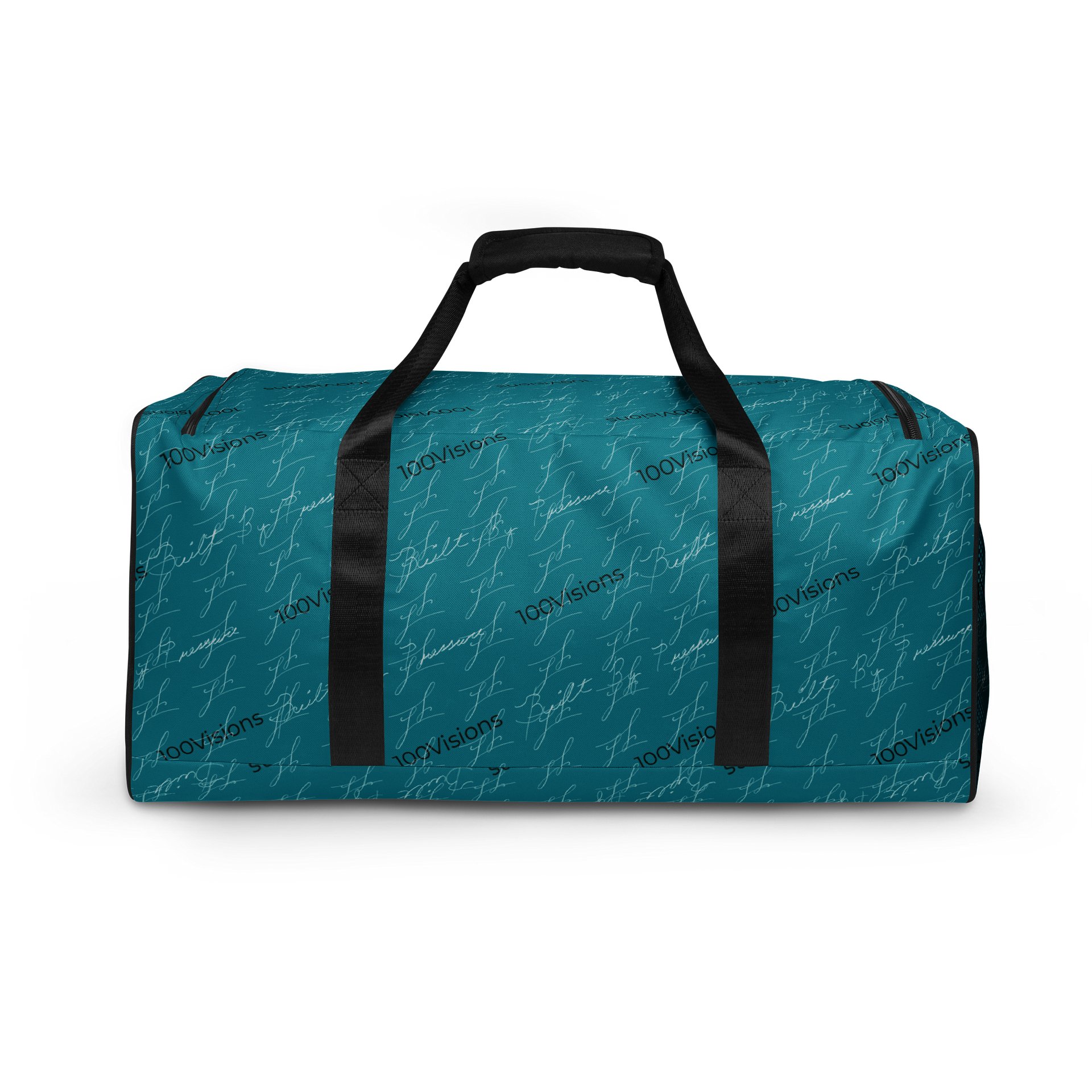 Limited Edition | Mystery Blue | Duffle Bag product image (4)