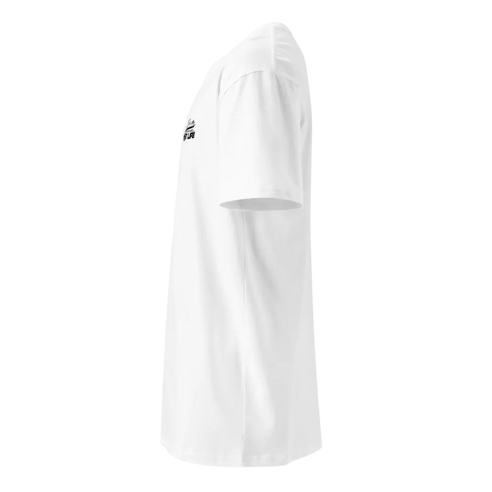 Boat Life Minimalist Tee (Light Colors) product image (8)