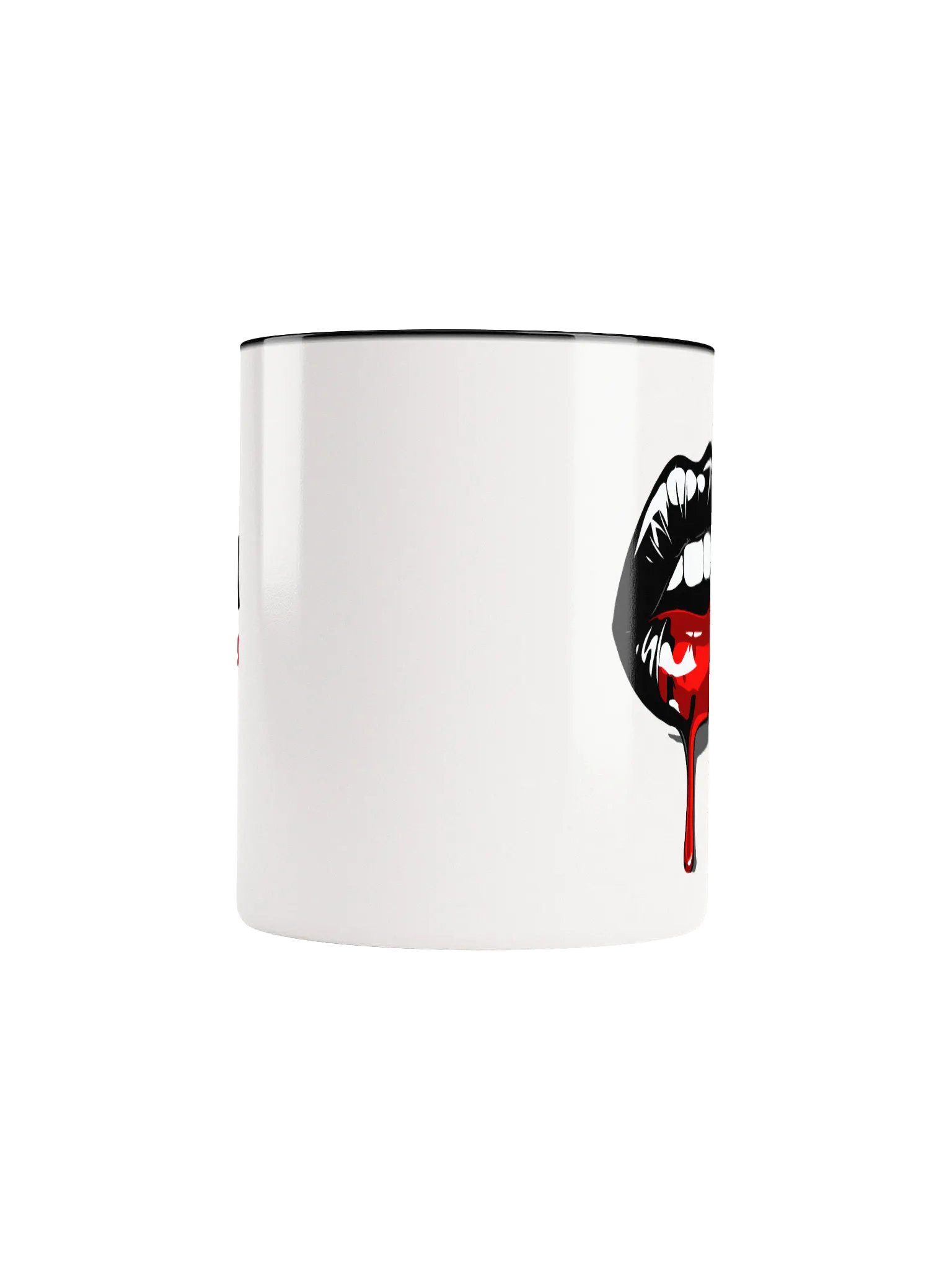 Noiry Bloody Bite Ceramic Mug product image (49)