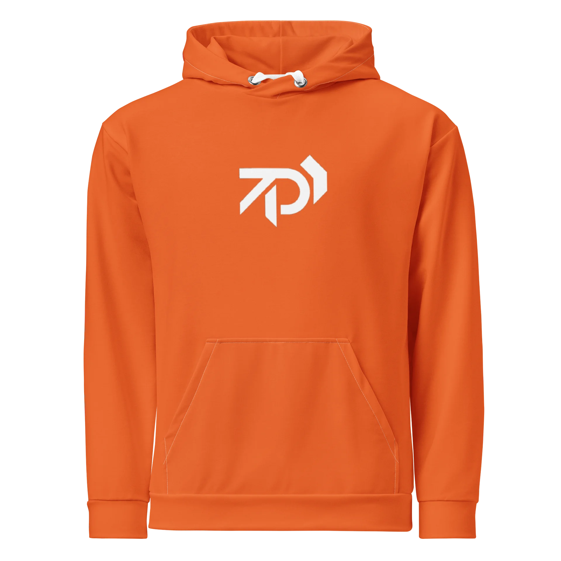 Blaze Orange RDR Hunting Hoodie product image (1)