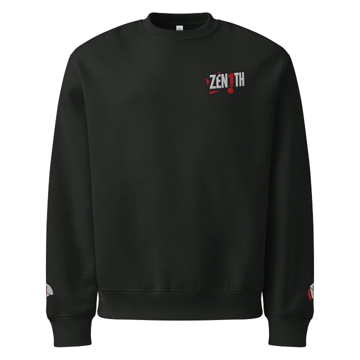 Pull avec logo product image (1)