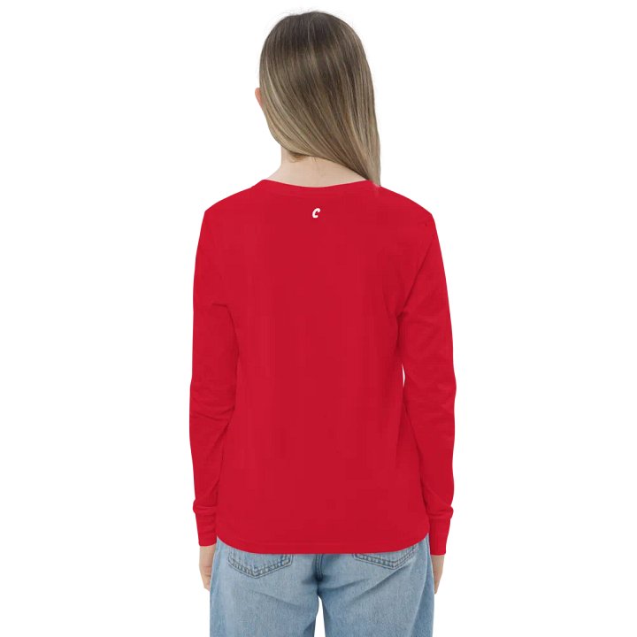 Kids Long Sleeve T-Shirt product image (2)