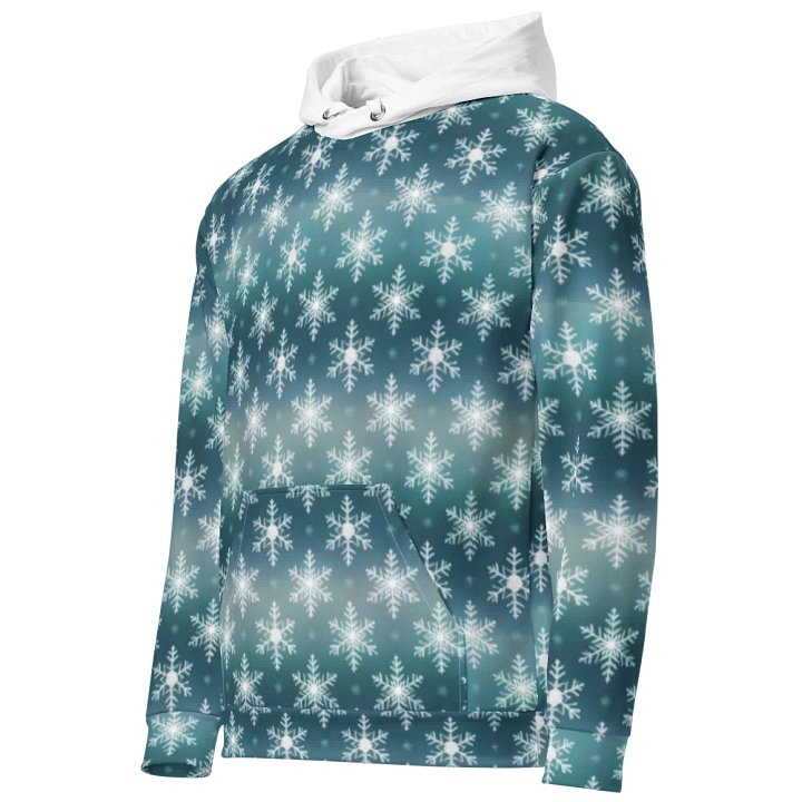 Snowflake Hoodie product image (2)