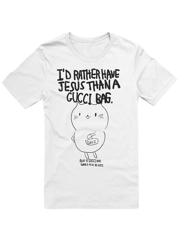 Gucci parody Statement Tee product image (1)