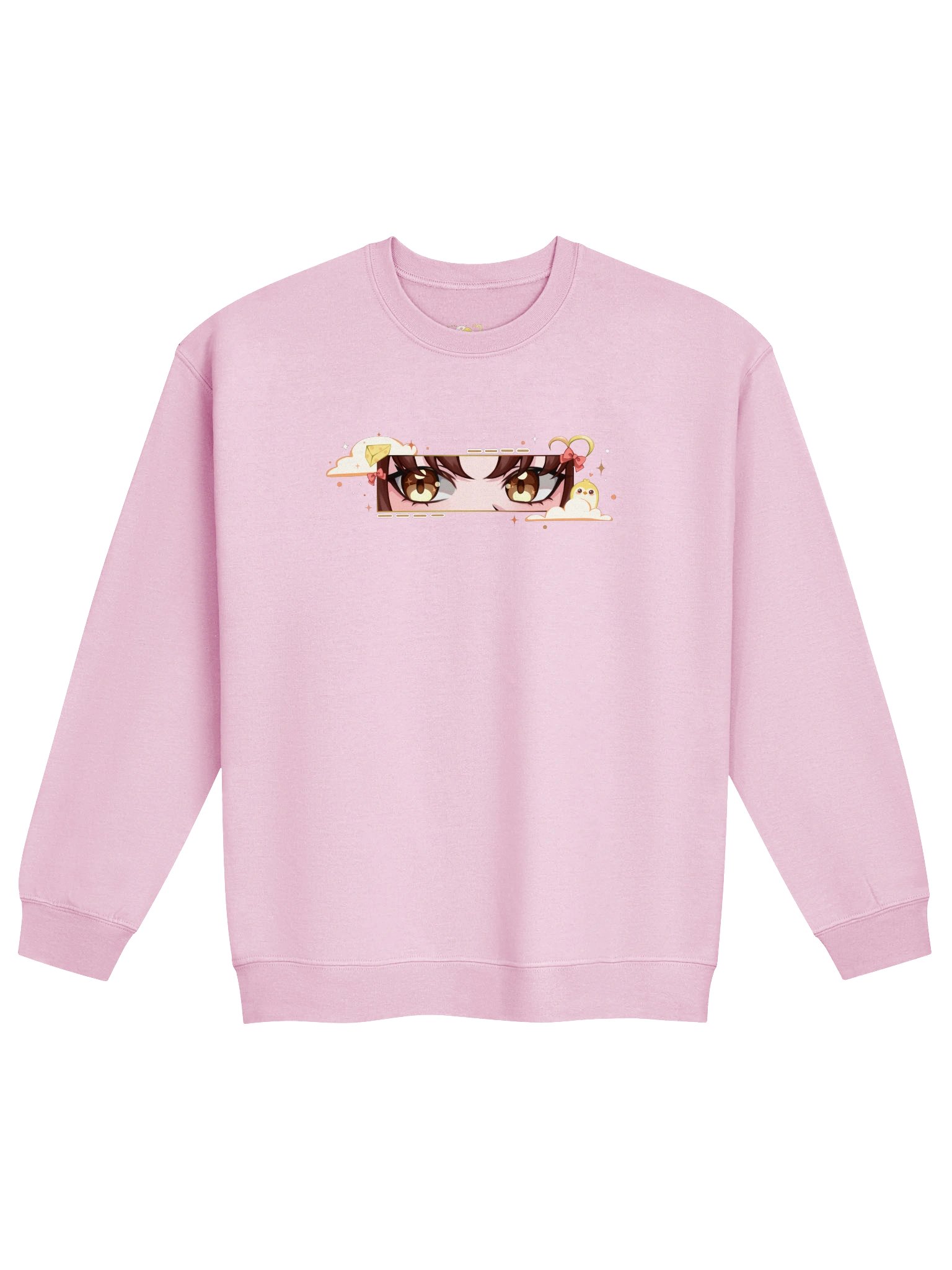 ✧ Penguchi Gaze Sweatshirt ✧ product image (1)