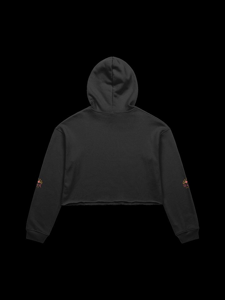 Team K (V-1) Crop Hoodie product image (2)
