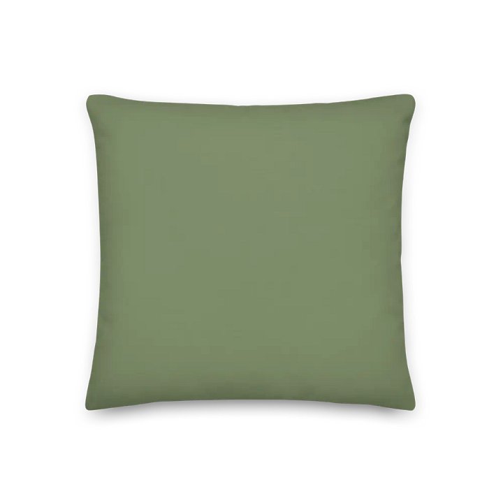 Teapot and Squirrel All-Over Print Pillow product image (3)