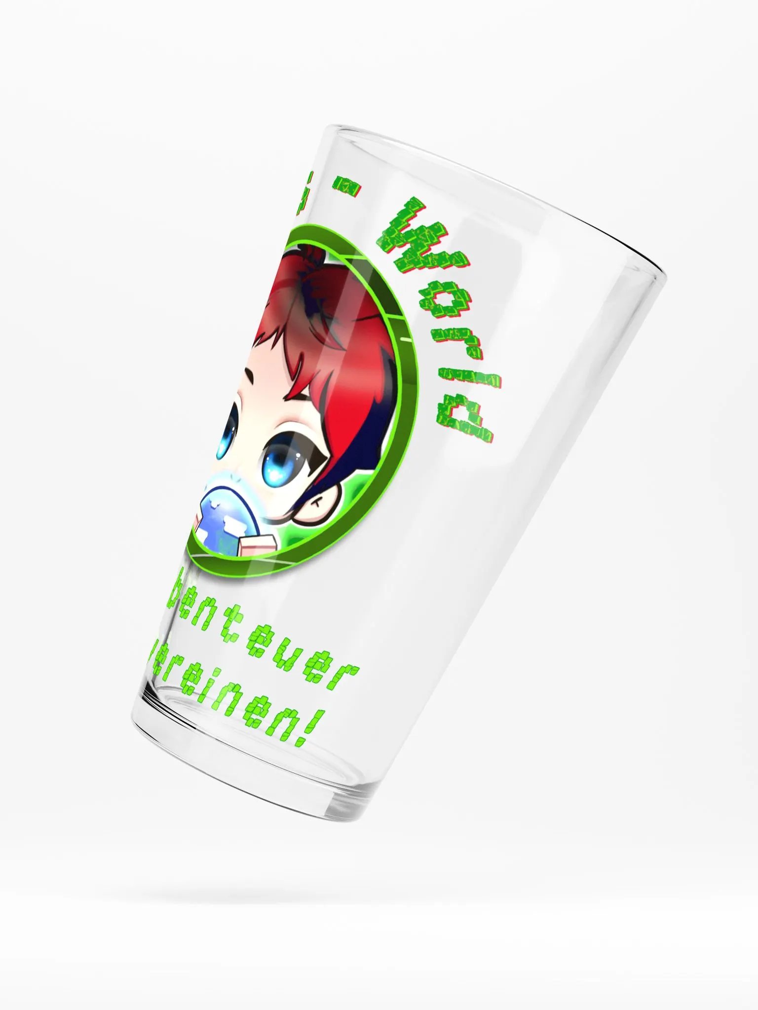 Soras-World - Shaker-Glas product image (5)
