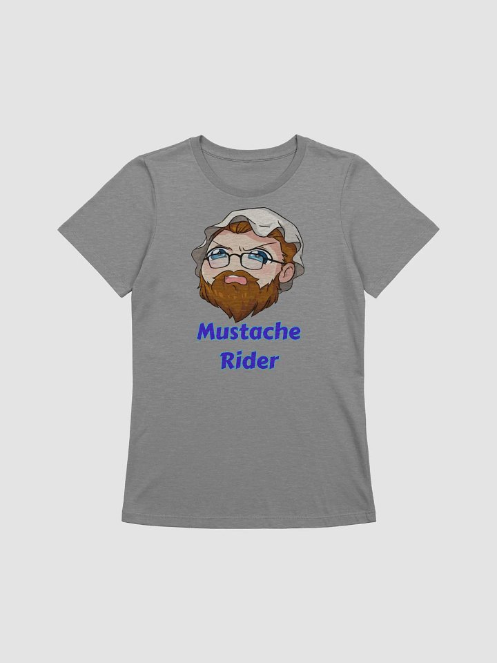 Womens - Mustache Rider product image (1)