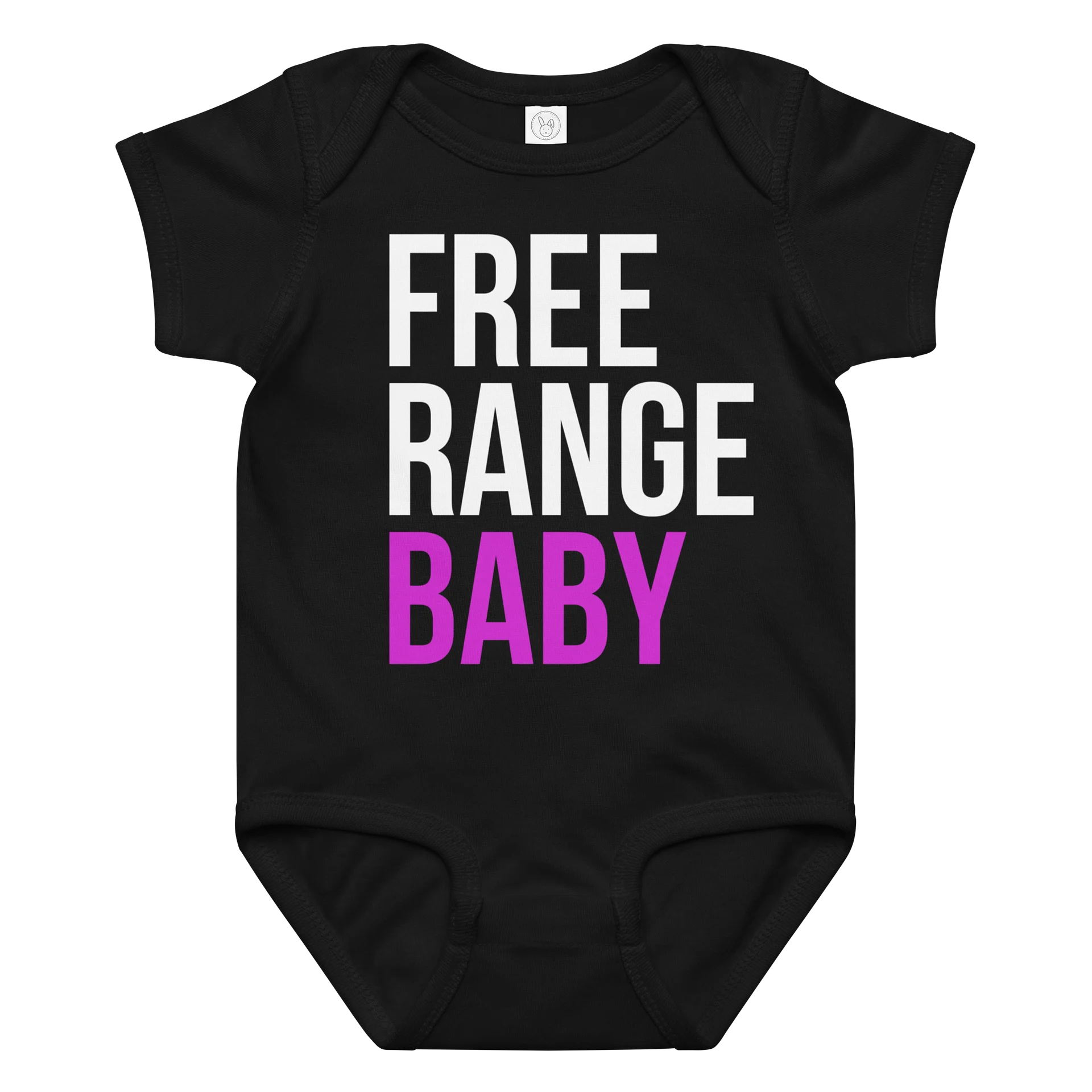 Free Range Baby Bodysuit product image (1)