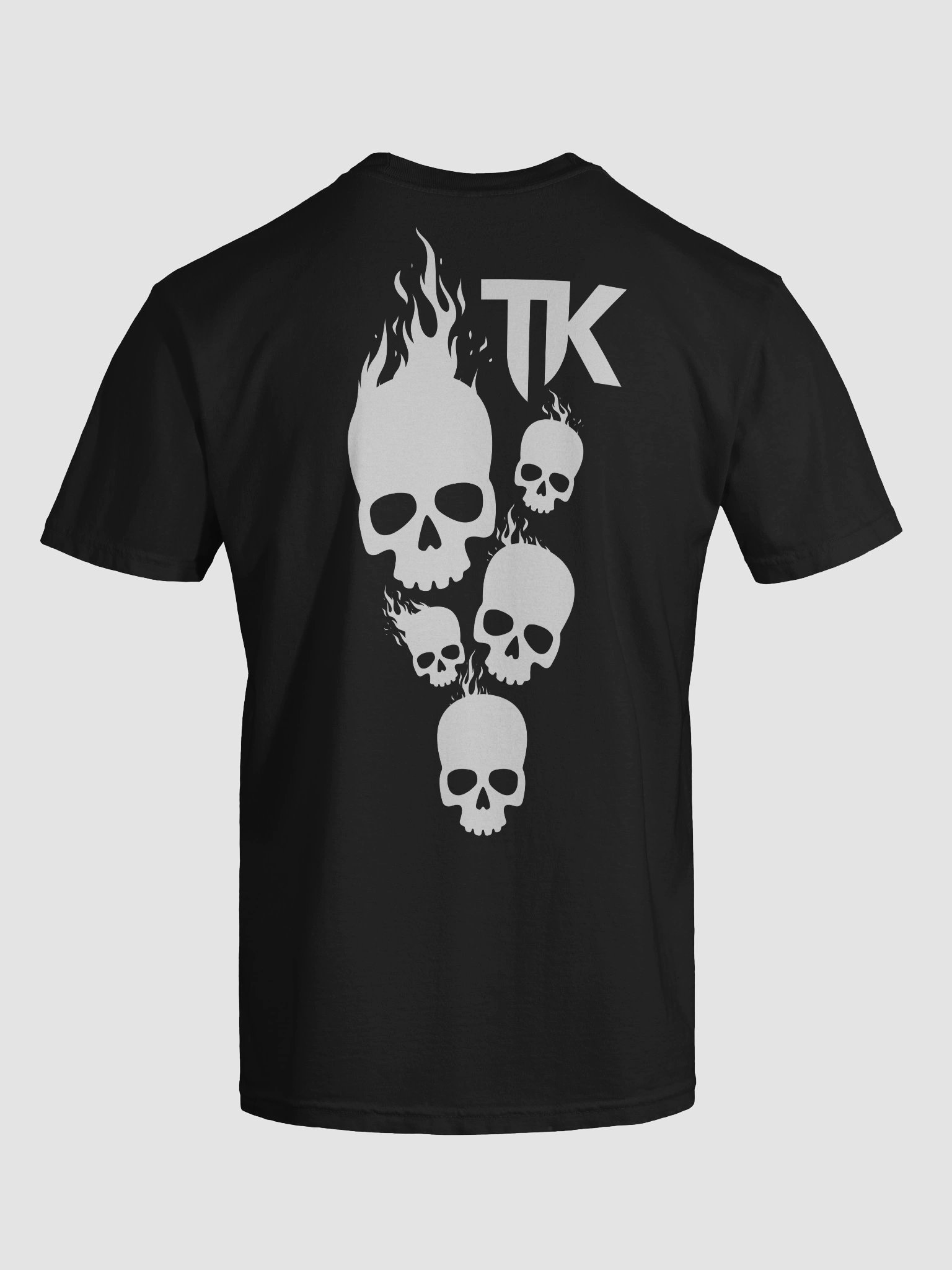 Ässä - Musta t-paita product image (6)