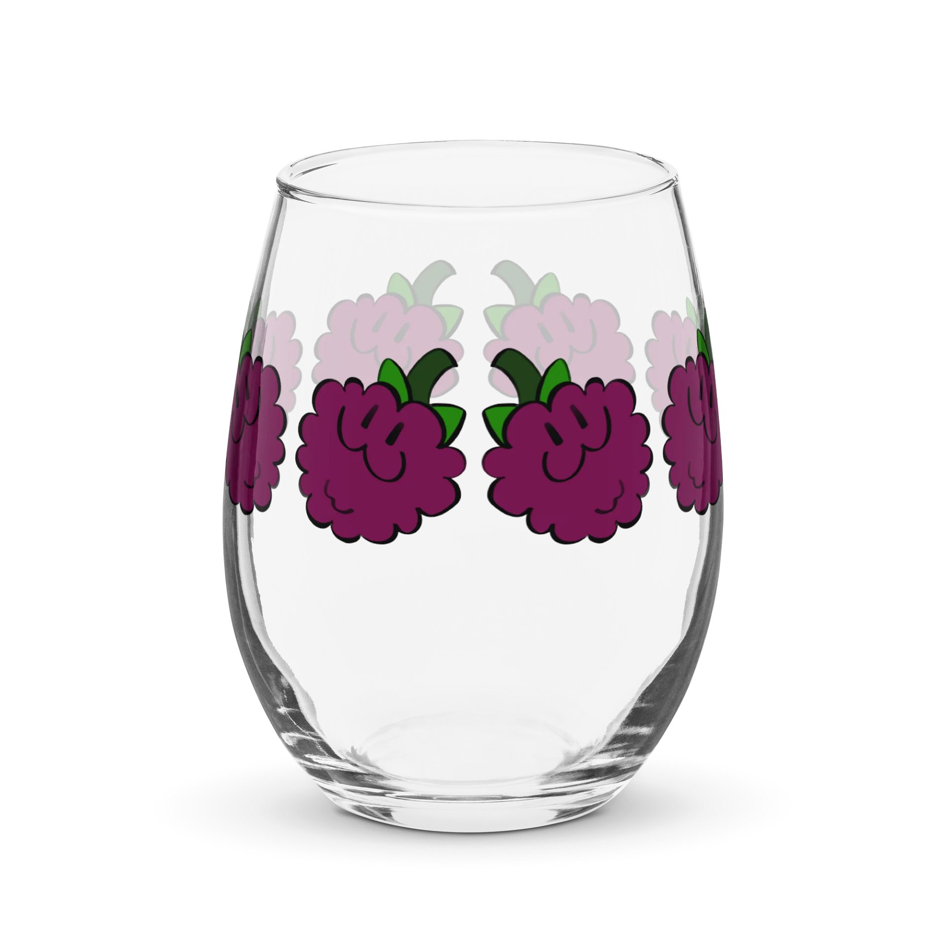 Wine Glass - Ralphberry Parade product image (1)