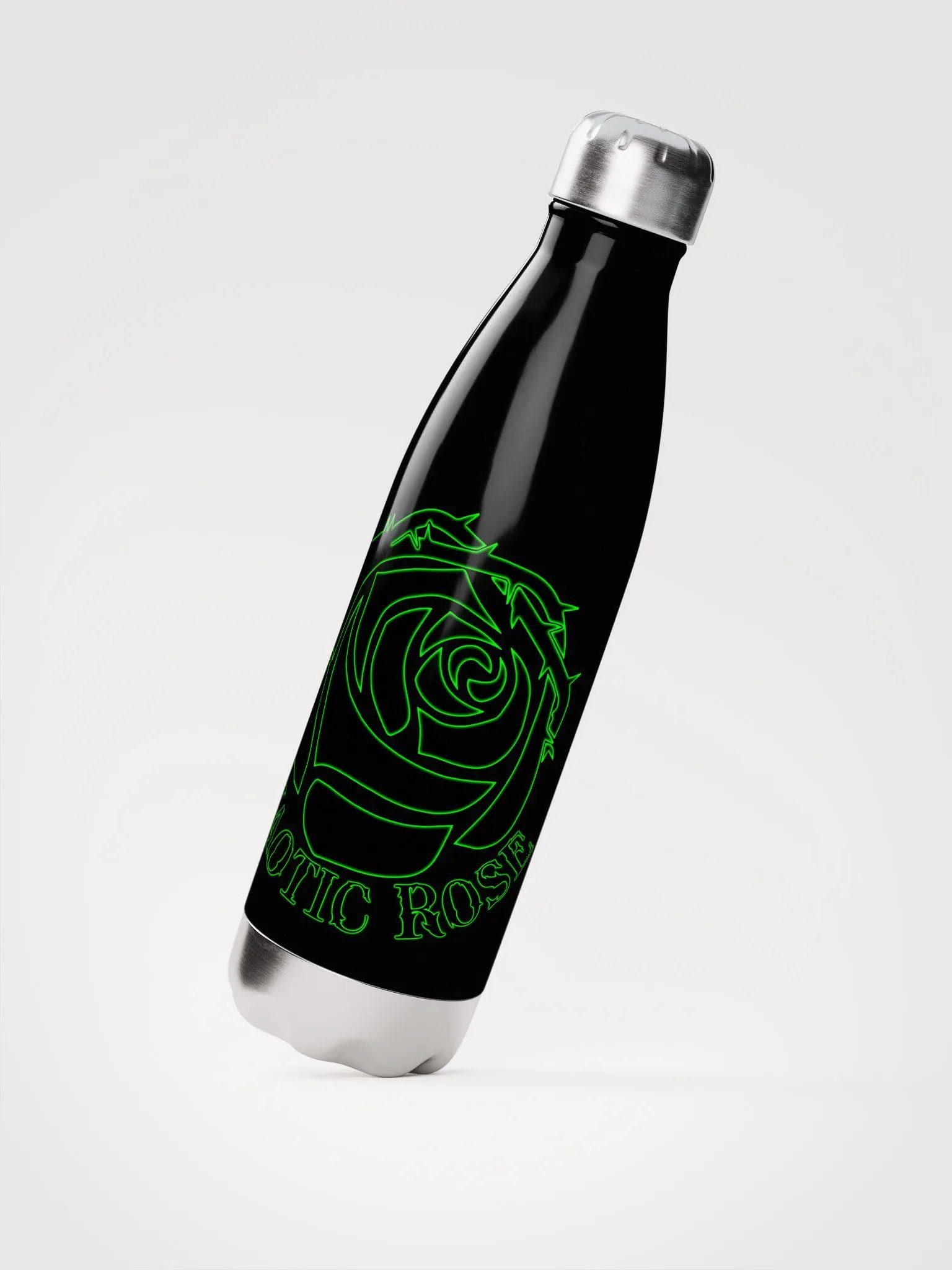 Chaotic Rose Water Bottle product image (2)