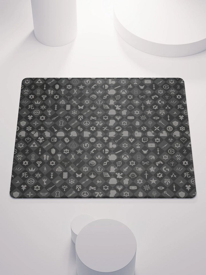Buzzground gaming mousepad product image (1)