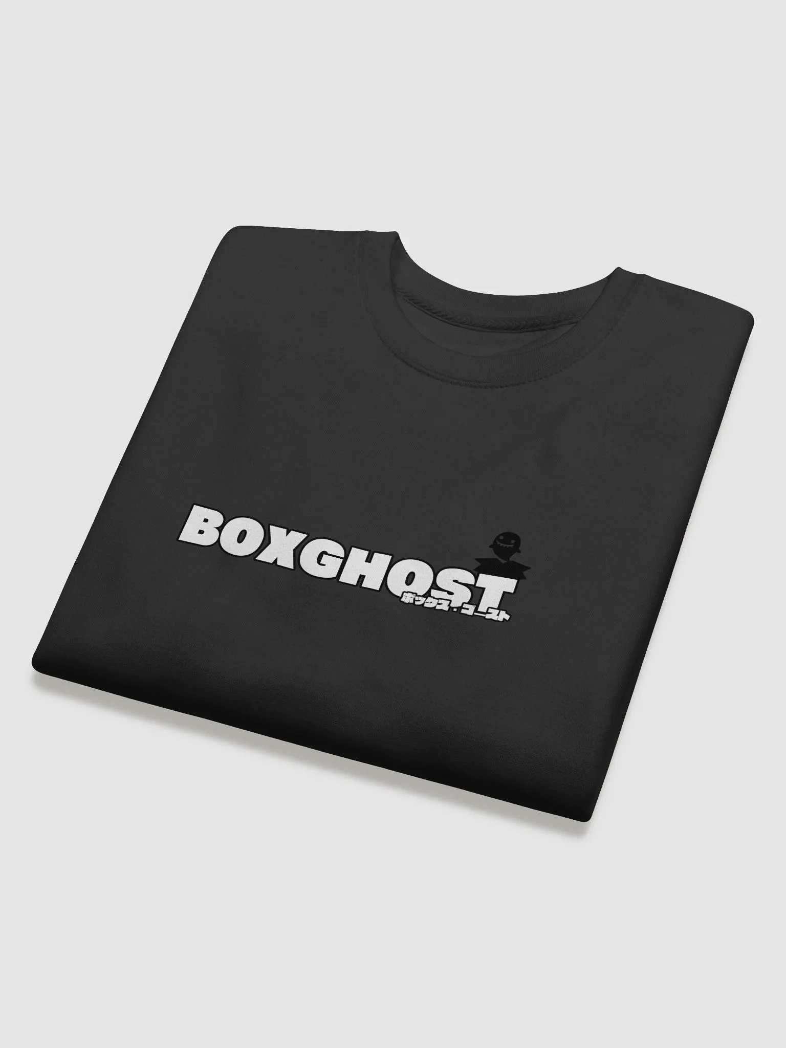 BoxGhost Premium Sweatshirt product image (4)