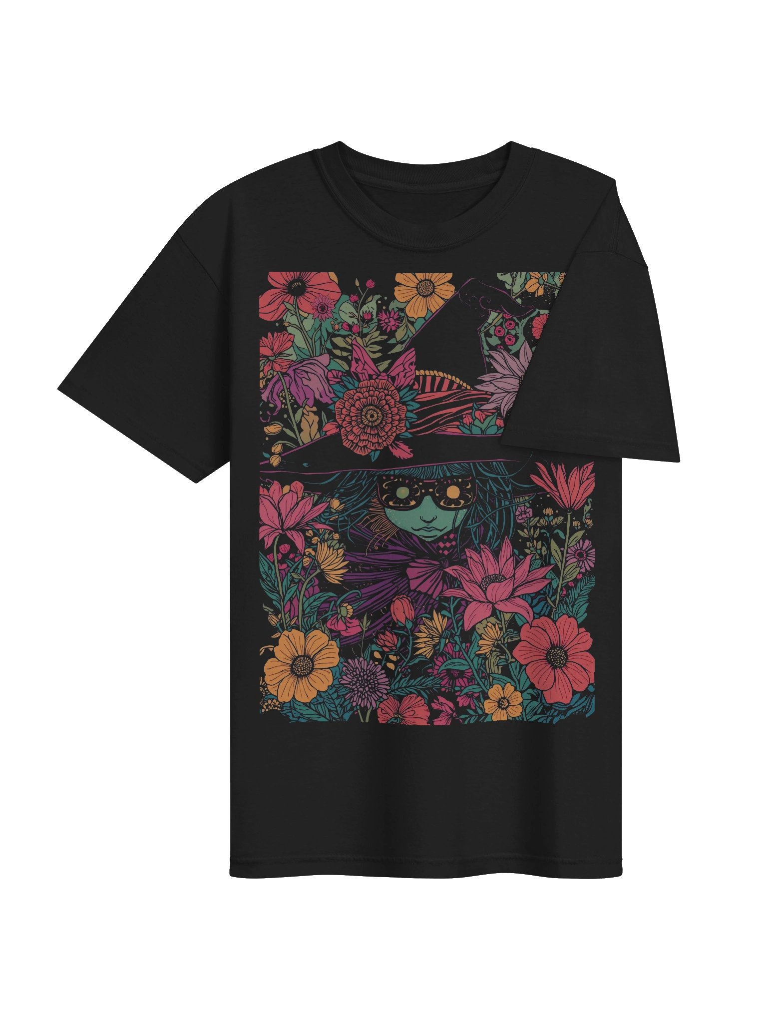 Blooming Sunshade Heavyweight Tee product image (7)