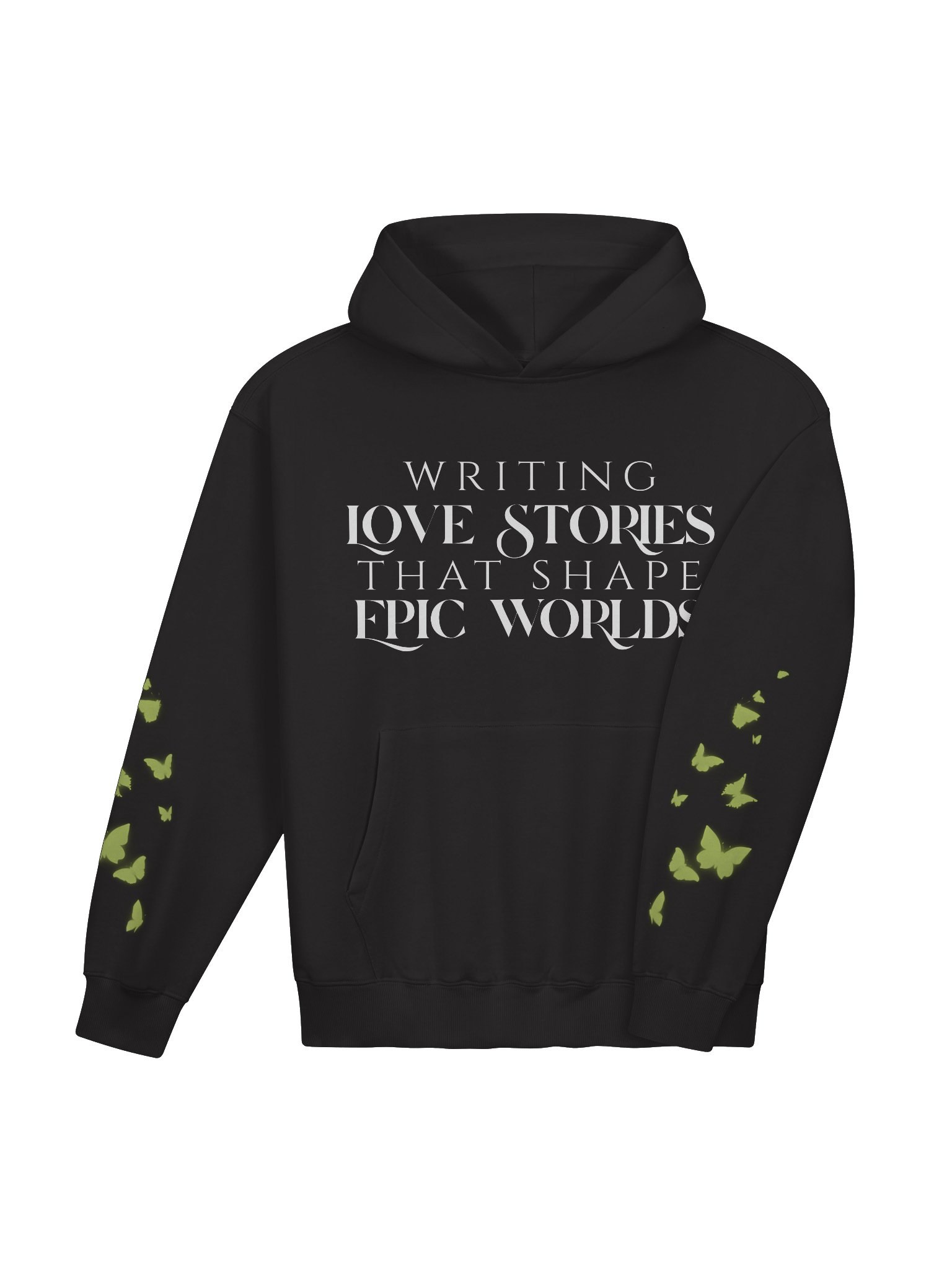 C.N.Maxwell Hoodie product image (4)