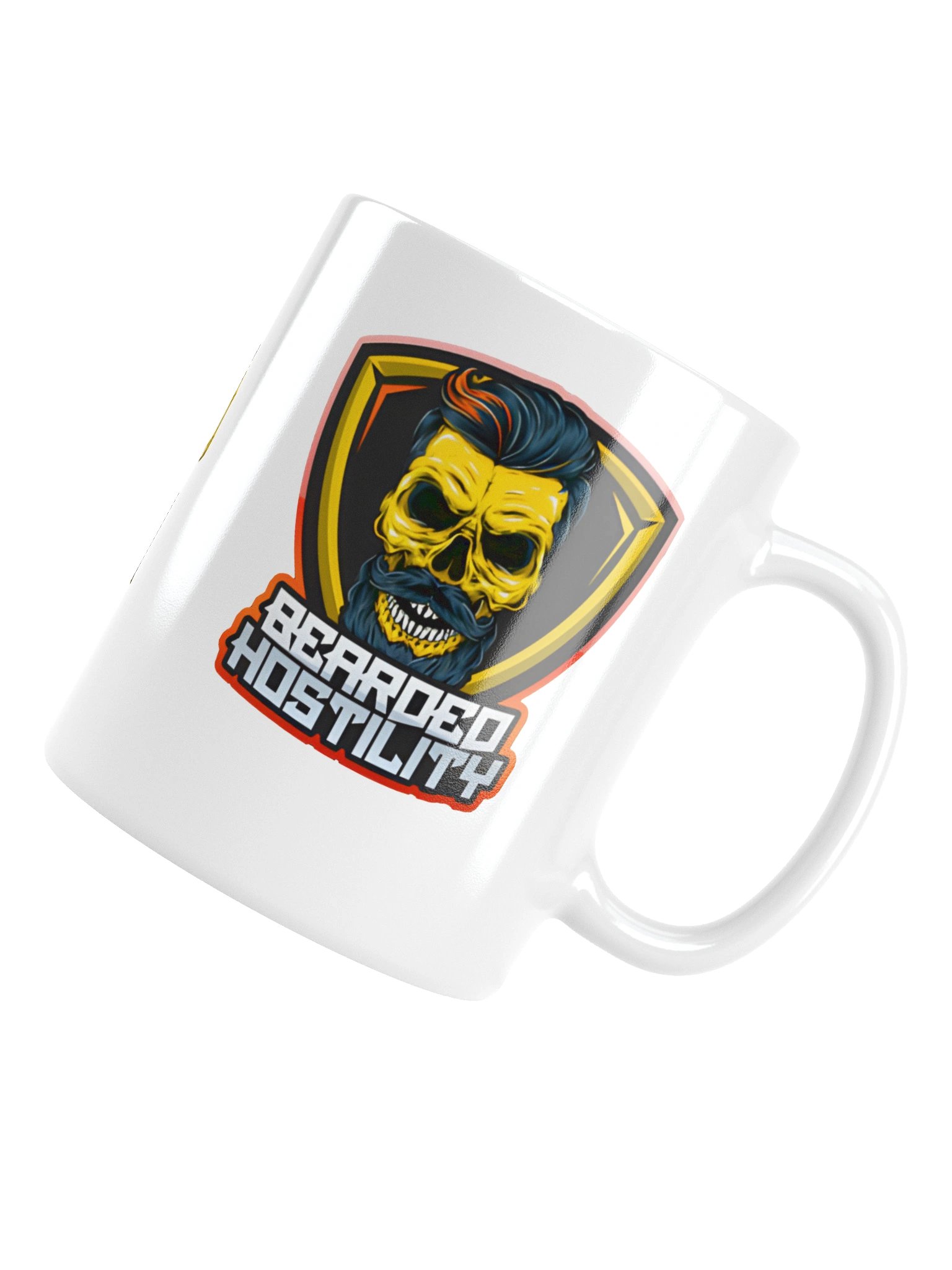 Beard Mug product image (13)