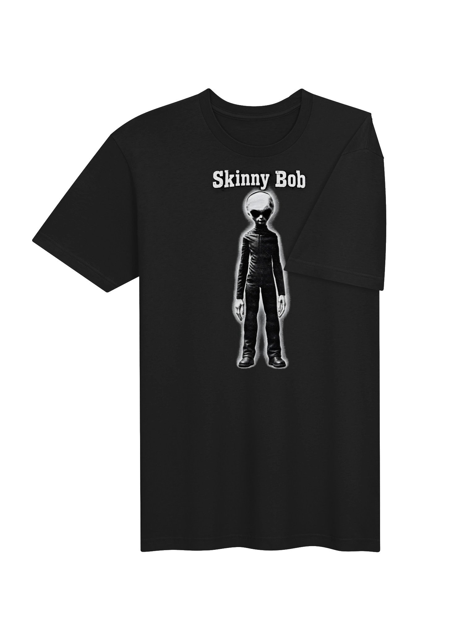 Skinny Bob Alien - Next Level Supersoft Tee product image (21)