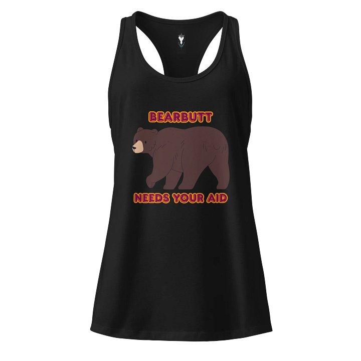 Bearbutt Tank product image (1)