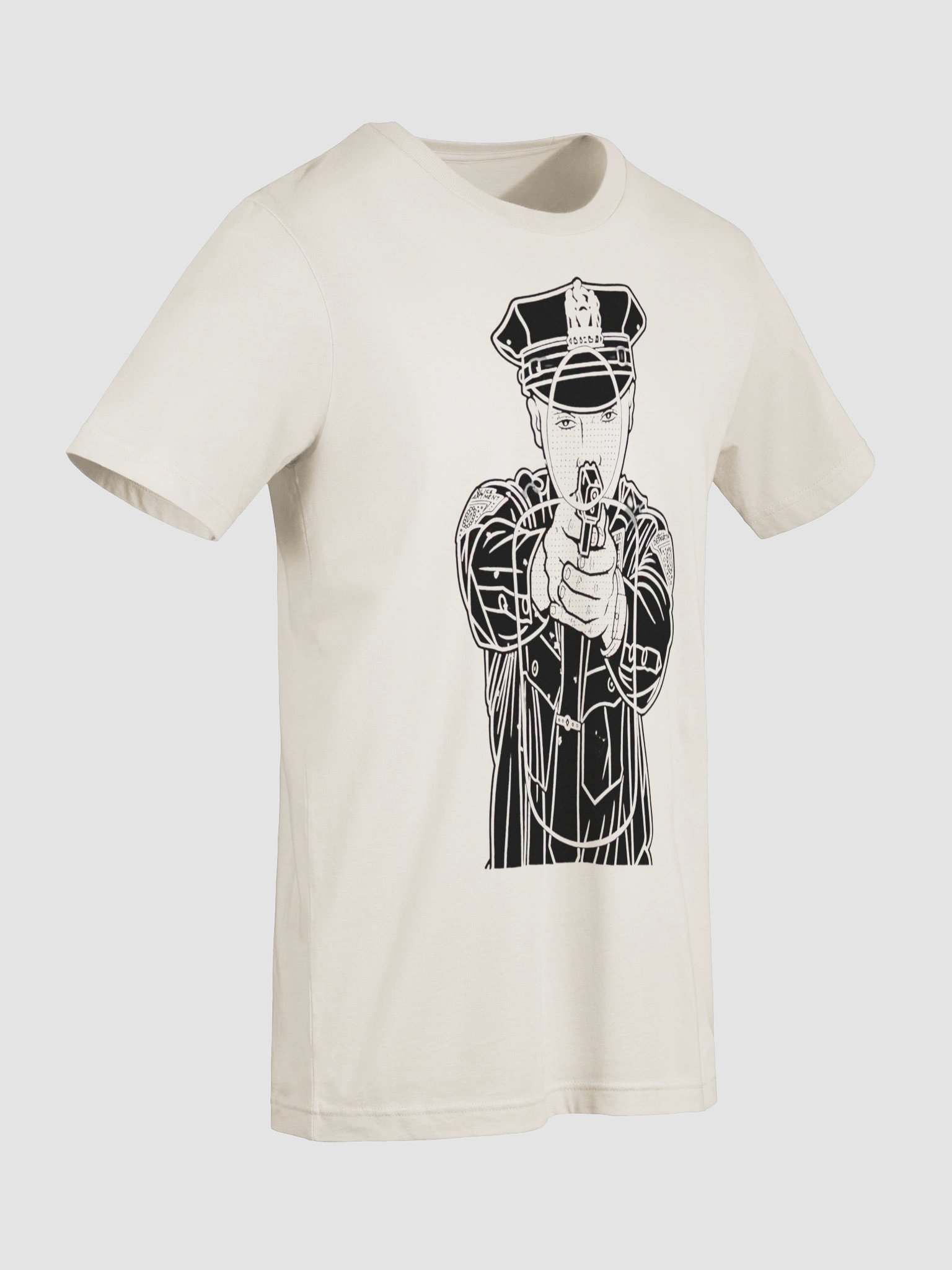 Non-Threatening Supersoft Tee product image (2)