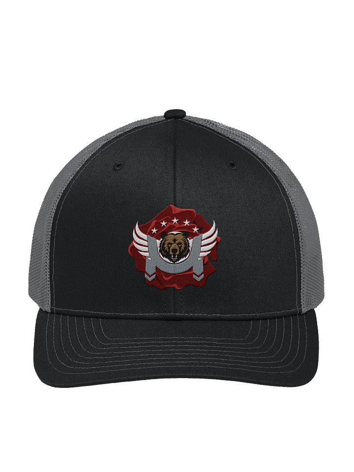 Rosenrot Trucker Hat product image (1)