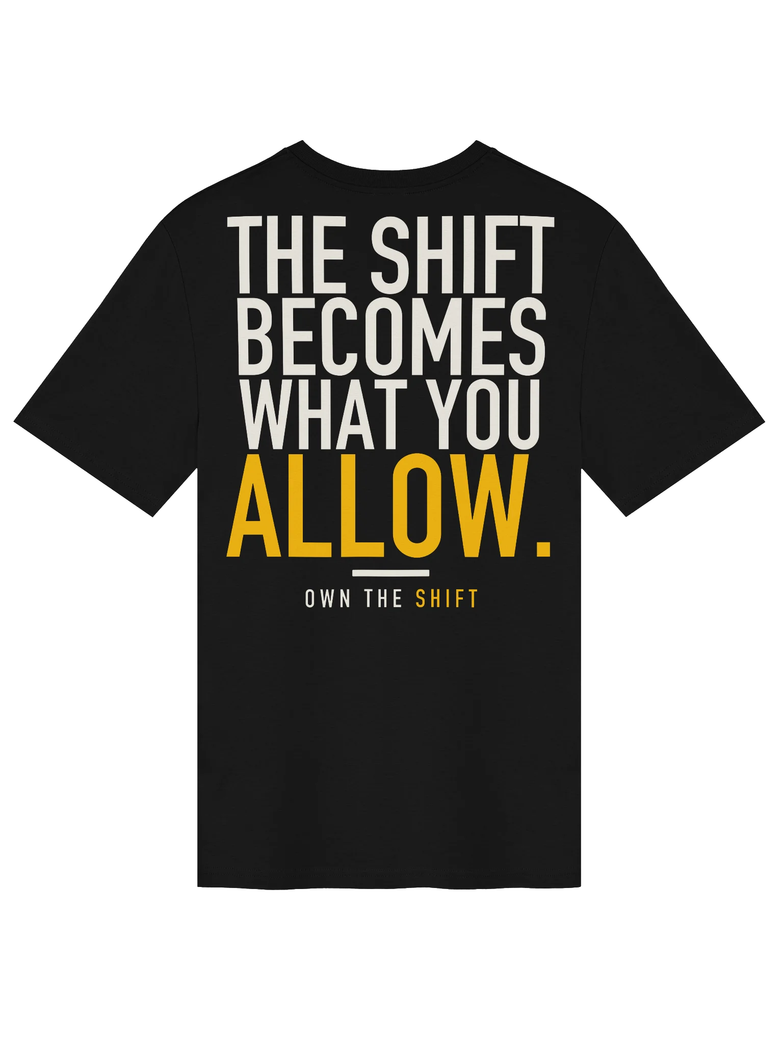 OTS 003 Minimal Badge Tee product image (7)