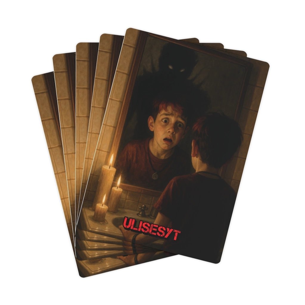 Cartas Poker x UlisesYT product image (3)