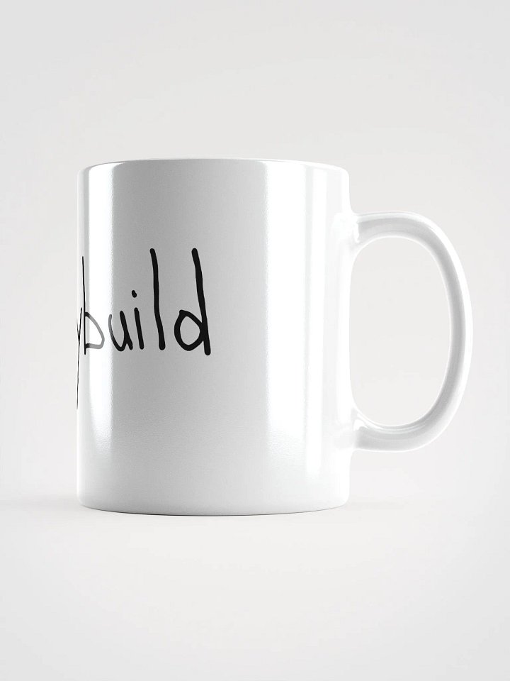 EasyBuild mug (vintage) product image (2)