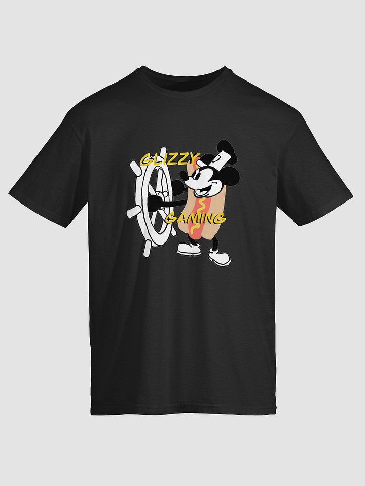 Captain Glizzy Gilden T-Shirt product image (1)