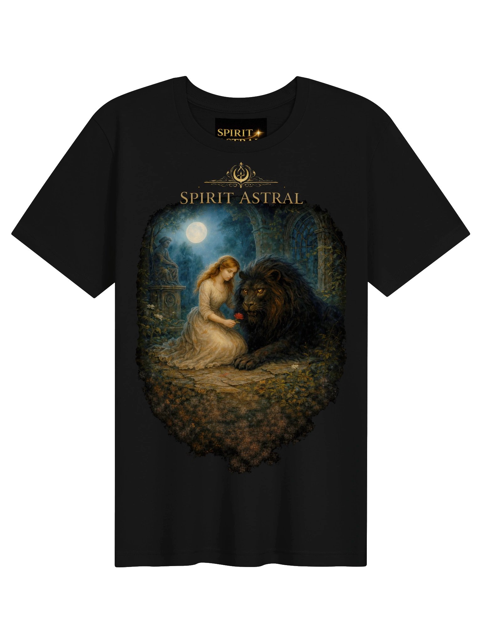 Spirit Astral Strength T-Shirt product image (1)