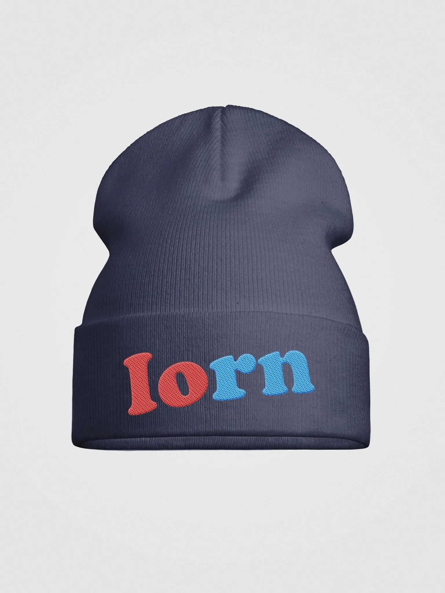 Iorn Logo Beanie product image (1)
