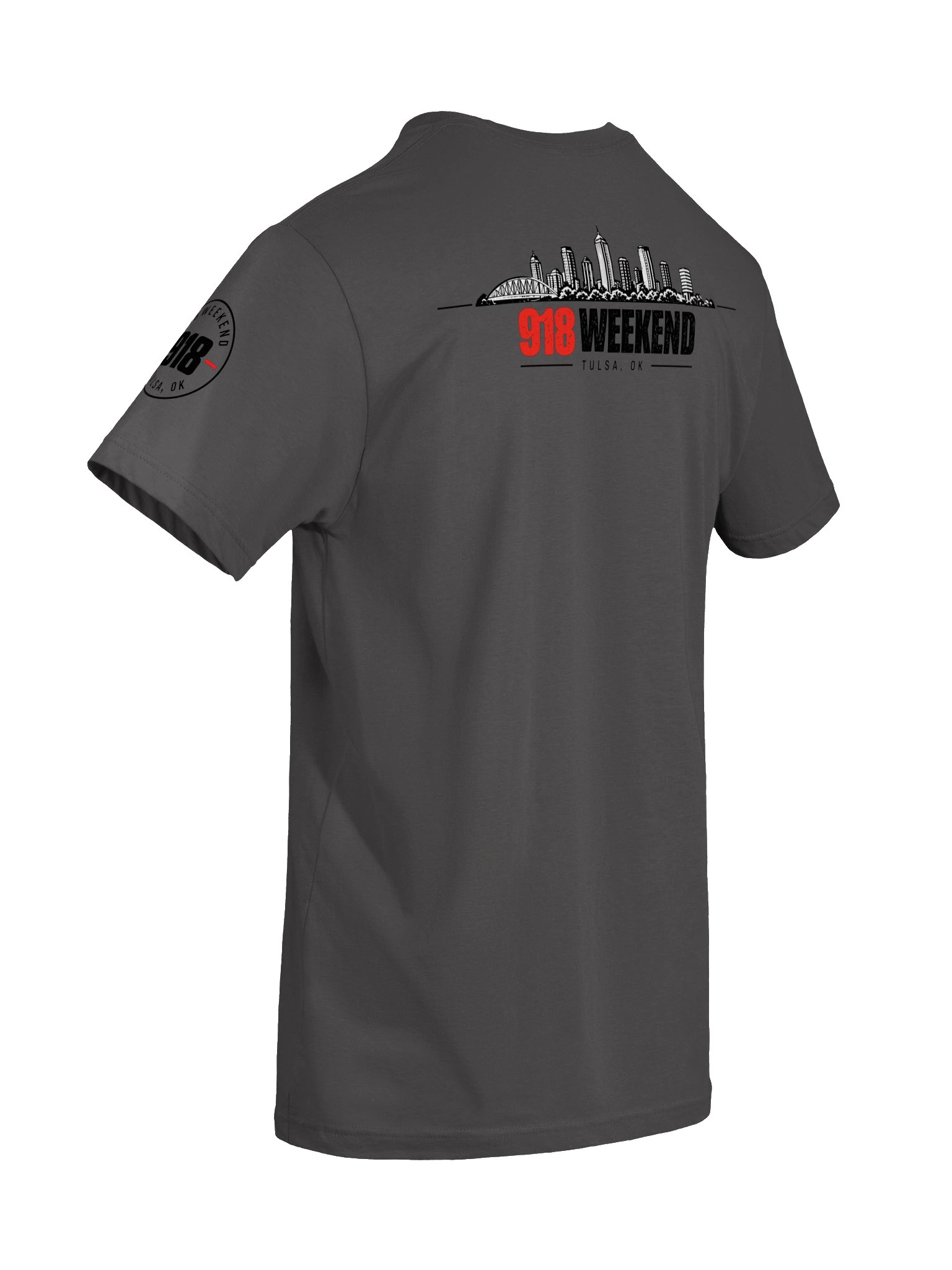 Circle Logo Shoulder product image (8)