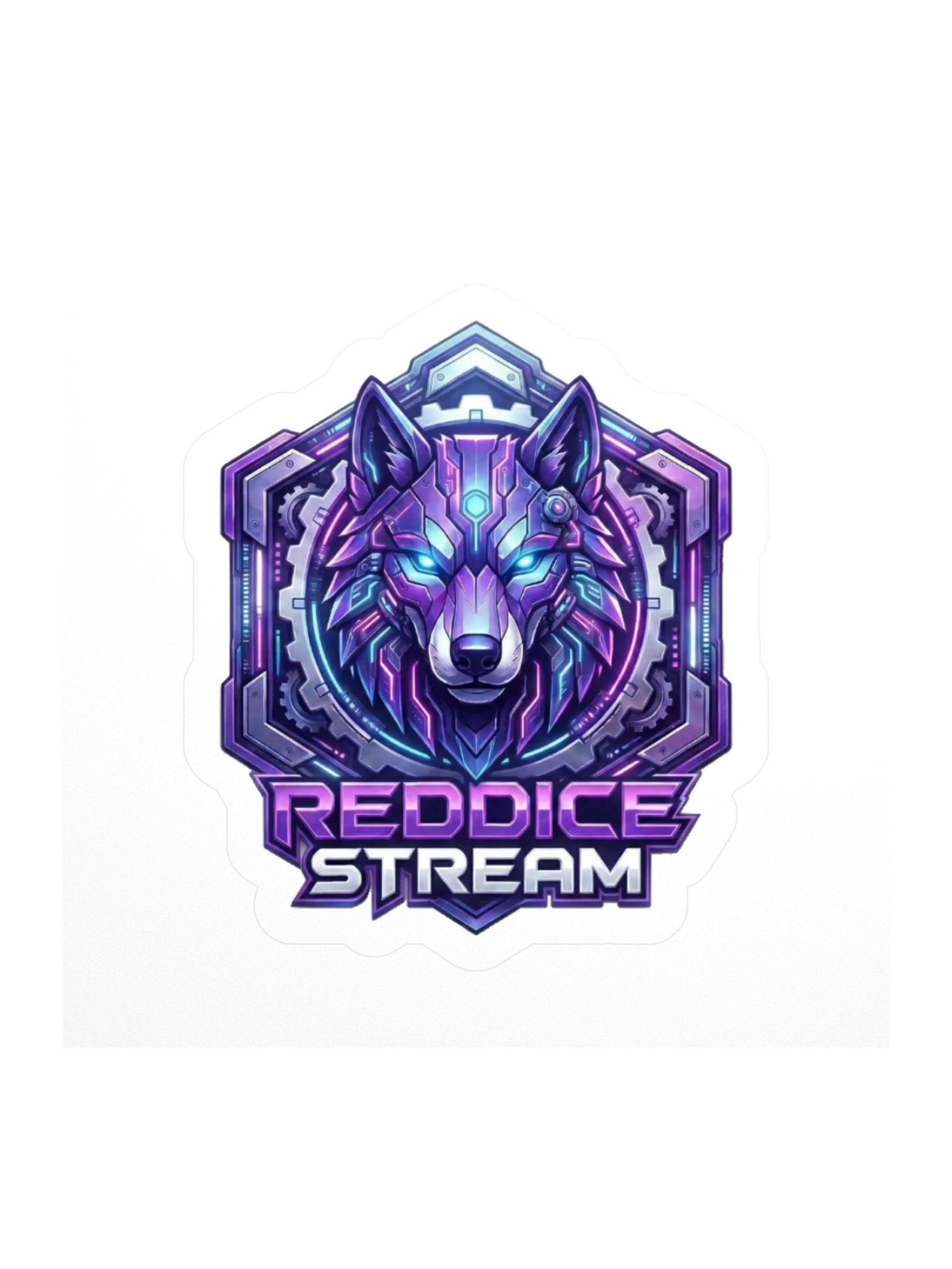 Sticker Logo RedDice 2026 product image (1)