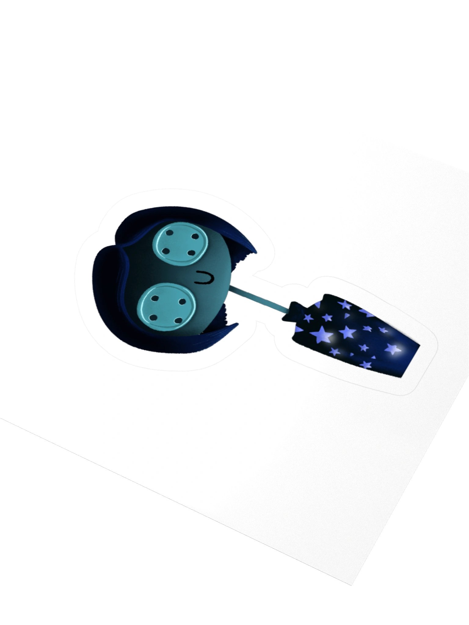 Coraline Sticker product image (7)