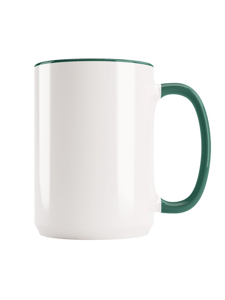 Writer's Block - Blue Mug product image (2)
