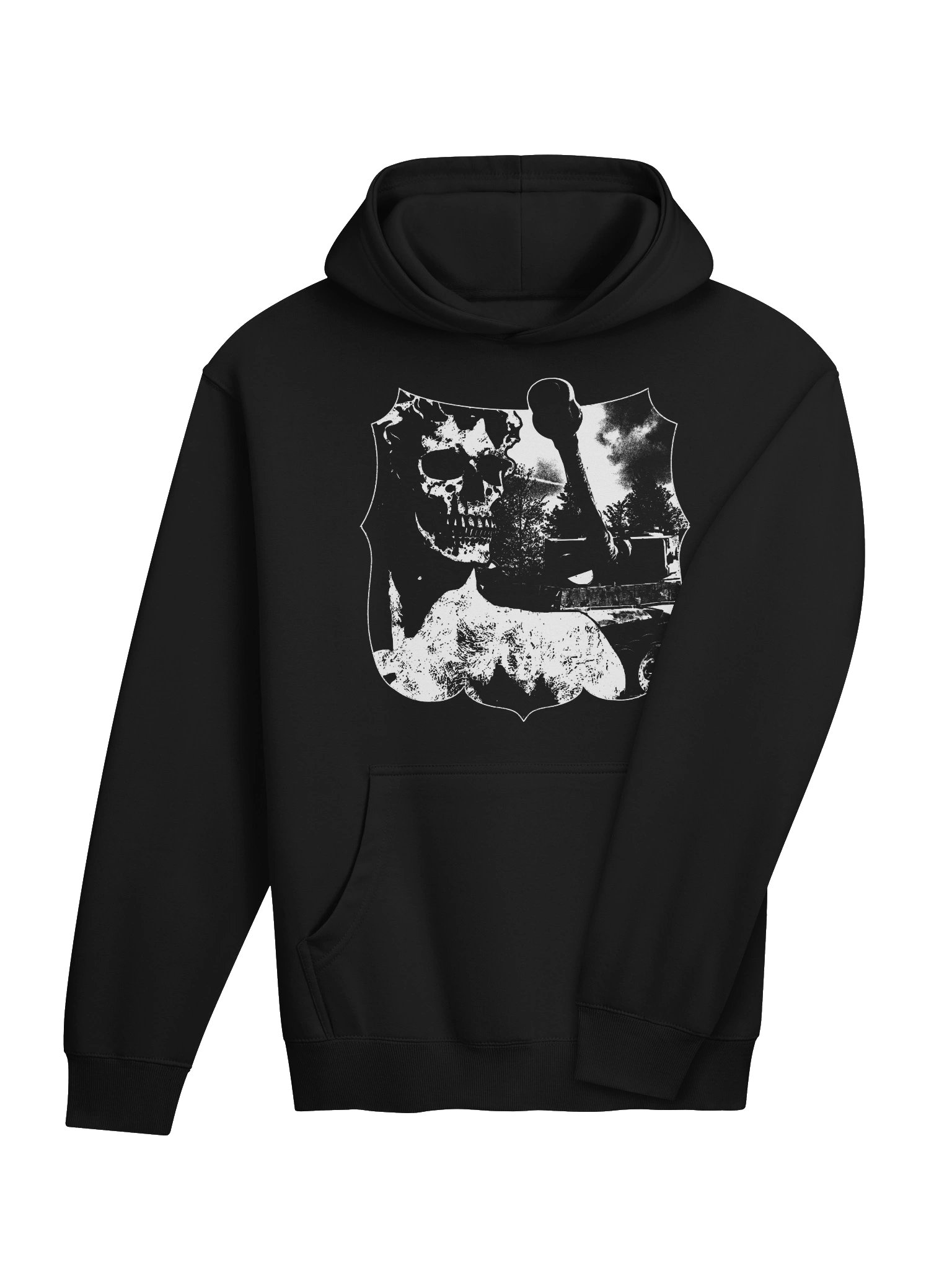 AVERAGE HOODIE BACKPRINT product image (4)