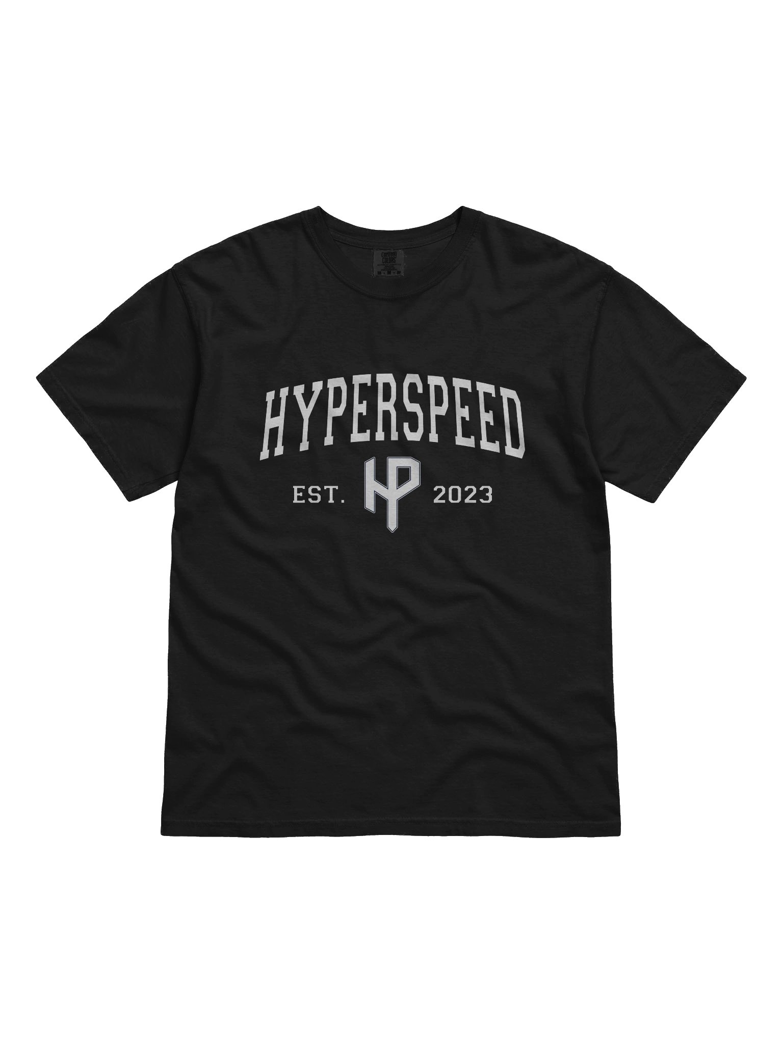 HyperSpeed Collegiate Shirt product image (1)